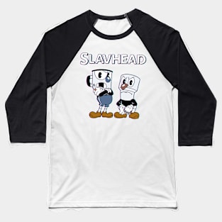 SLAVHEAD Baseball T-Shirt